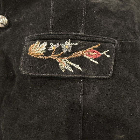 Brand new Sharif Collections genuine leather blazer - Picture 8 of 10